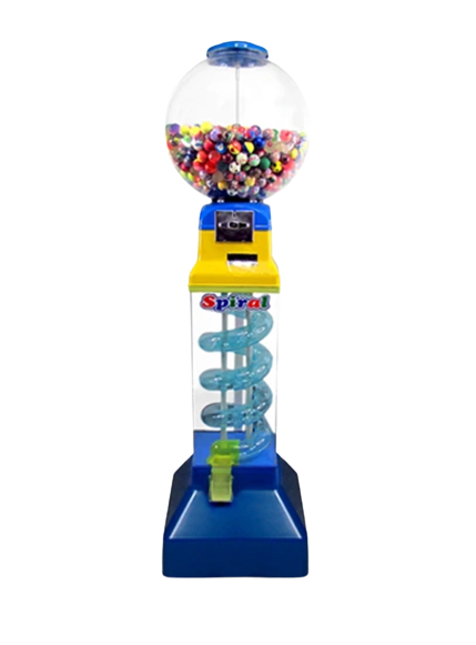 machine a boule de jouet